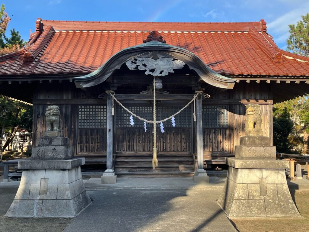上仁井田諏訪神社について | 上仁井田諏訪神社